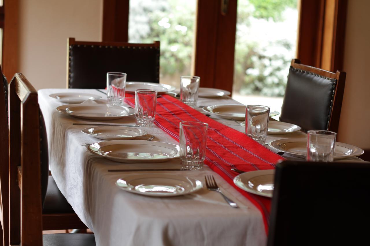 Amani Gardens Inn Nairobi Exterior photo
