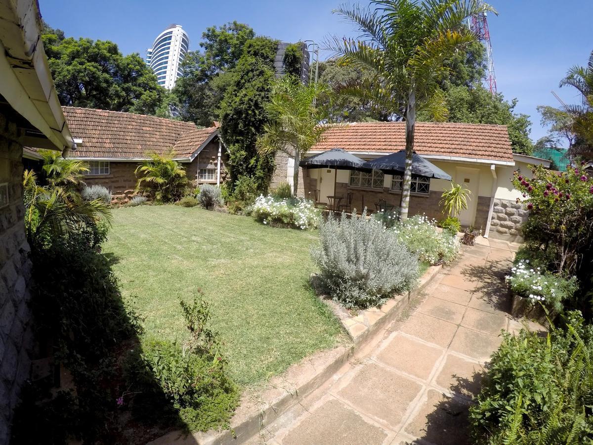 Amani Gardens Inn Nairobi Exterior photo